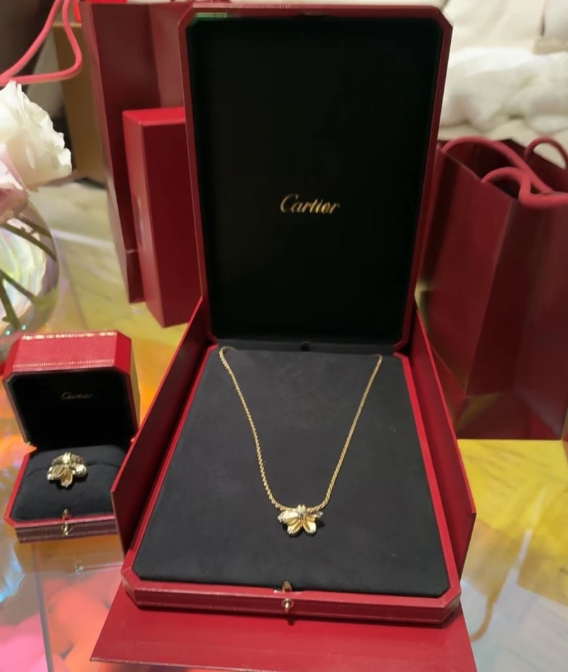 Cartier Necklaces